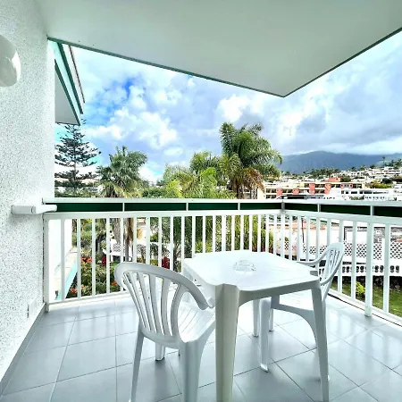 Superior Studio With Pool, Close To The Puerto de la Cruz