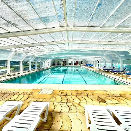 Superior Studio With Pool, Close To The Apartman *