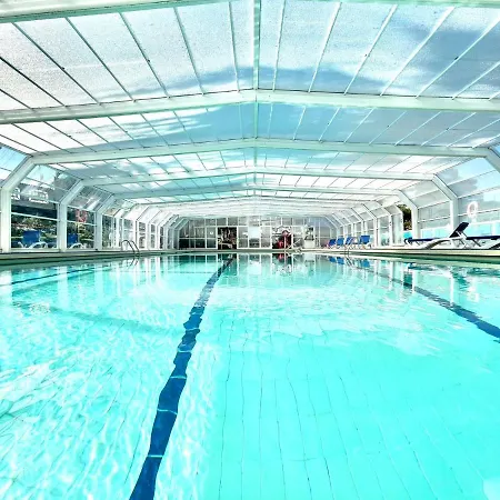 Superior Studio With Pool, Close To The Apartman