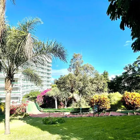 Superior Studio With Pool, Close To The Apartman Puerto de la Cruz