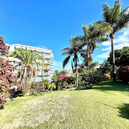 Apartman Superior Studio With Pool, Close To The Puerto de la Cruz