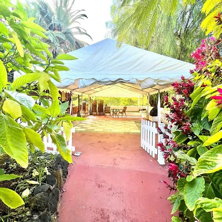 Apartman Superior Studio With Pool, Close To The Puerto de la Cruz