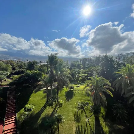 Superior Studio With Pool, Close To The Puerto de la Cruz