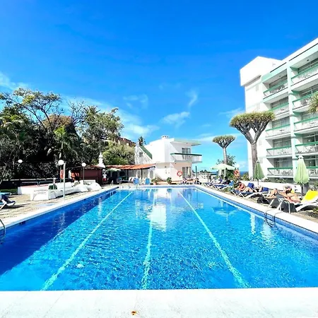 Superior Studio With Pool, Close To The * Puerto de la Cruz