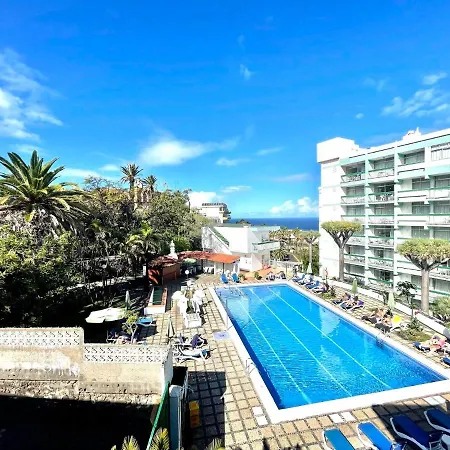 Superior Studio With Pool, Close To The * Puerto de la Cruz